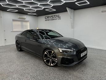 Audi A5 2.0 TDI 35 Black Edition Coupe 2dr Diesel S Tronic Euro 6 (s/s) 