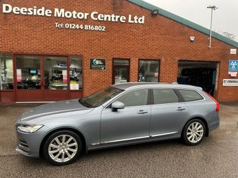 Volvo V90 2.0 D4 Inscription Estate 5dr Diesel Auto Euro 6 (s/s) (190 ps)