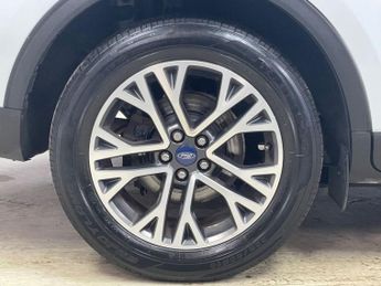 FORD KUGA 1.5 EcoBlue Titanium SUV 5dr Diesel Manual Euro 6 (s/s) (120 ps)