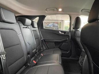 FORD KUGA 1.5 EcoBlue Titanium SUV 5dr Diesel Manual Euro 6 (s/s) (120 ps)