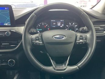 FORD KUGA 1.5 EcoBlue Titanium SUV 5dr Diesel Manual Euro 6 (s/s) (120 ps)