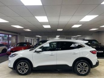 FORD KUGA 1.5 EcoBlue Titanium SUV 5dr Diesel Manual Euro 6 (s/s) (120 ps)