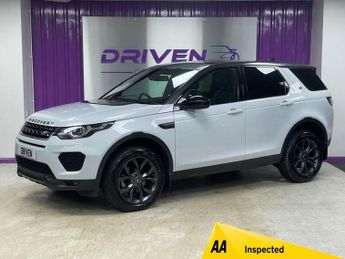 Land Rover Discovery Sport 2.0 TD4 Landmark SUV 5dr Diesel Auto 4WD Euro 6 (s/s) (180 ps)