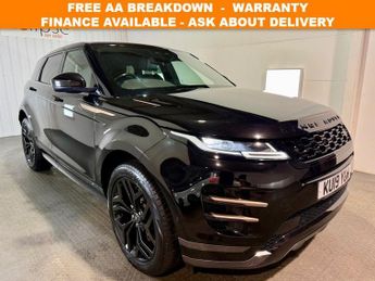 Land Rover Range Rover Evoque 2.0 D180 R-Dynamic HSE SUV 5dr Diesel Auto 4WD Euro 6 (s/s) (180