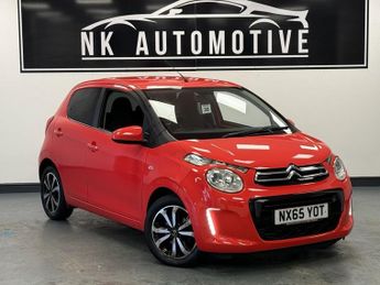 Citroen C1 1.0 VTi Flair Hatchback 5dr Petrol Manual Euro 6 (s/s) (68 ps)