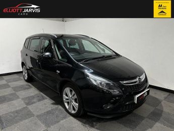 Vauxhall Zafira 1.6 CDTi ecoFLEX SRi MPV 5dr Diesel Manual Euro 6 (s/s) (136 ps)