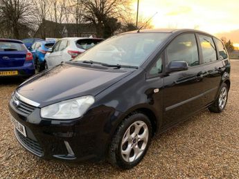 Ford C Max 1.6 16v Style MPV 5dr Petrol Manual (164 g/km, 99 bhp)