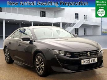 Peugeot 508 1.5 BlueHDi Allure Fastback 5dr Diesel EAT Euro 6 (s/s) (130 ps)