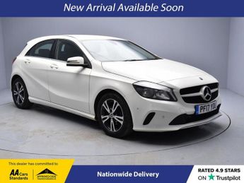 Mercedes A Class 1.5 A180d SE (Executive) Hatchback 5dr Diesel Manual Euro 6 (s/s