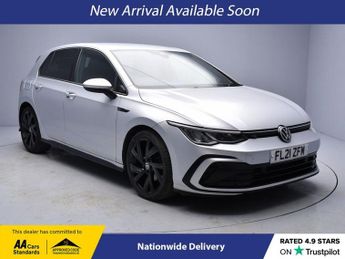 Volkswagen Golf 1.5 1.5 TSI R-Line Hatchback 5dr Petrol Manual Euro 6 (s/s) (150