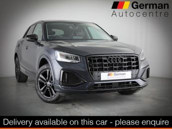 Audi Q2 1.0 TFSI 30 Sport SUV 5dr Petrol Manual Euro 6 (s/s) (110 ps)