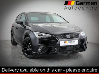 SEAT Ibiza 1.0 TSI FR Hatchback 5dr Petrol Manual Euro 6 (s/s) (115 ps)