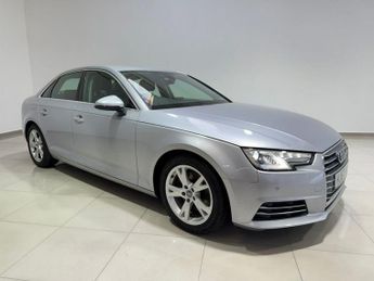 Audi A4 2.0 TDI ultra SE Saloon 4dr Diesel Manual Euro 6 (s/s) (150 ps)