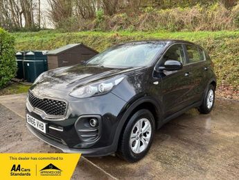 Kia Sportage 1.6 GDi 1 SUV 5dr Petrol Manual Euro 6 (130 bhp)