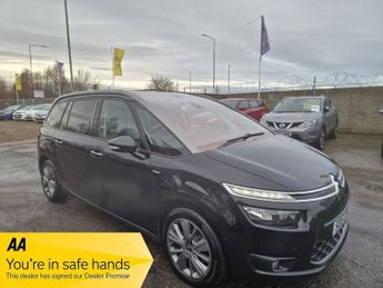 Citroen C4 1.6 BlueHDi Exclusive+ MPV 5dr Diesel Manual Euro 6 (s/s) (120 p