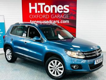 Volkswagen Tiguan 1.4 TSI Match SUV 5dr Petrol Manual 4WD Euro 5 (160 ps)