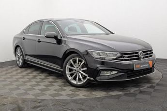 Volkswagen Passat 2.0 TDI EVO R-Line Saloon 4dr Diesel Manual Euro 6 (s/s) (150 ps