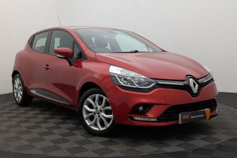 Renault Clio 0.9 TCe Dynamique Nav Hatchback 5dr Petrol Manual Euro 6 (s/s) (