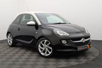 Vauxhall ADAM 1.4i SLAM Hatchback 3dr Petrol Manual Euro 6 (100 ps)