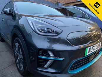 Kia Niro 64kWh 4+ SUV 5dr Electric Auto (201 bhp)