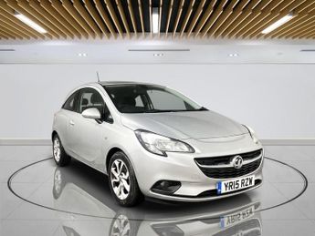 Vauxhall Corsa 1.4i ecoFLEX Excite Hatchback 3dr Petrol Manual Euro 6 (a/c) (90