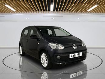 Volkswagen Up 1.0 High up! Hatchback 5dr Petrol Manual Euro 6 (75 ps)