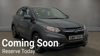 Honda HR-V 1.5 i-VTEC SE SUV 5dr Petrol Manual Euro 6 (s/s) (130 ps)