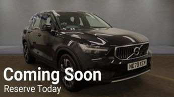 Volvo XC40 2.0 B4 MHEV Inscription Pro SUV 5dr Petrol Hybrid Auto Euro 6 (s