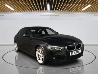 BMW 335 3.0 335d M Sport Saloon 4dr Diesel Auto xDrive Euro 6 (s/s) (313