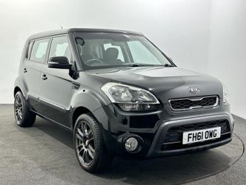 Kia Soul 1.6 GDi 2 SUV 5dr Petrol Manual Euro 5 (138 bhp)