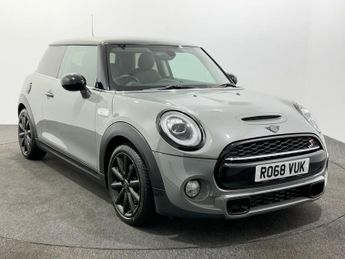 MINI Hatch 2.0 Cooper S GPF Hatchback 3dr Petrol Steptronic Euro 6 (s/s) (1