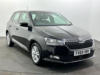 Skoda Fabia 1.0 SE Hatchback 5dr Petrol Manual Euro 6 (s/s) (60 ps)