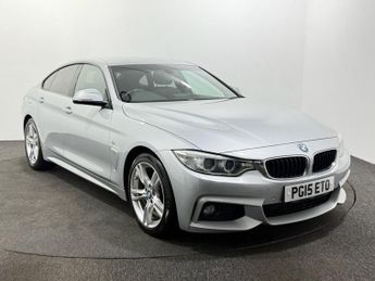 BMW 428 2.0 428i M Sport Hatchback 5dr Petrol Manual Euro 6 (s/s) (245 p