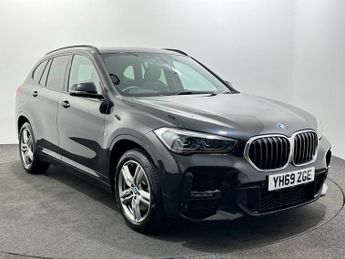 BMW X1 2.0 20i M Sport SUV 5dr Petrol DCT sDrive Euro 6 (s/s) (192 ps)