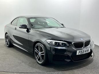 BMW 218 2.0 218i M Sport Coupe 2dr Petrol Auto Euro 6 (s/s) (136 ps)