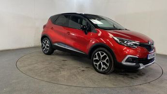 Renault Captur 1.5 GT LINE DCI 5d 89 BHP