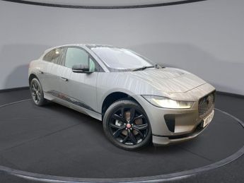 Jaguar I-PACE 400 90kWh Black SUV 5dr Electric Auto 4WD (400 ps)