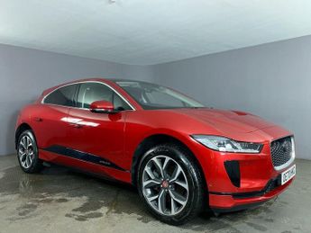 Jaguar I-PACE 400 90kWh HSE SUV 5dr Electric Auto 4WD (400 ps)