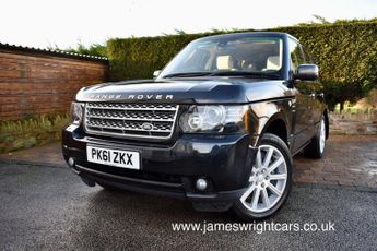 Land Rover Range Rover 4.4 TD V8 Vogue SE Auto 4WD Euro 5 5dr