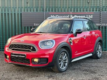 MINI Countryman 1.5 7.6kWh Cooper SE SUV 5dr Petrol Plug-in Hybrid Auto ALL4 Eur