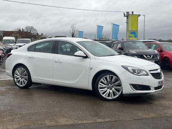 Vauxhall Insignia 2.0 CDTi Elite Nav Hatchback 5dr Diesel Auto Euro 6 (170 ps)