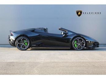 Lamborghini Huracan 5.2 V1 LP 64-4 Performante Spyder LDF 4WD Euro 6 (s/s) 2dr