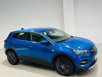 VAUXHALL GRANDLAND X 1.2 Turbo Business Edition Nav SUV 5dr Petrol Manual Euro 6 (s/s