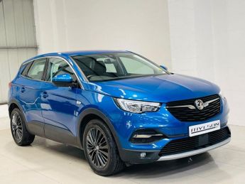 VAUXHALL GRANDLAND X 1.2 Turbo Business Edition Nav SUV 5dr Petrol Manual Euro 6 (s/s