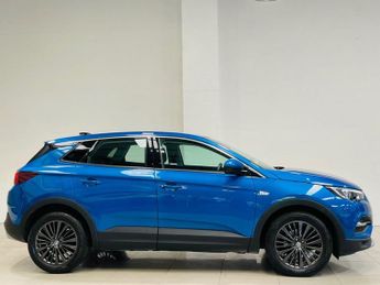 VAUXHALL GRANDLAND X 1.2 Turbo Business Edition Nav SUV 5dr Petrol Manual Euro 6 (s/s