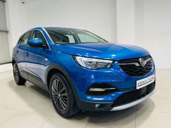 VAUXHALL GRANDLAND X 1.2 Turbo Business Edition Nav SUV 5dr Petrol Manual Euro 6 (s/s