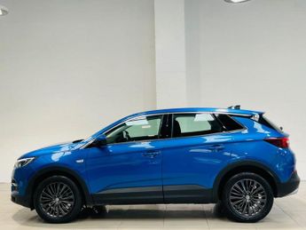VAUXHALL GRANDLAND X 1.2 Turbo Business Edition Nav SUV 5dr Petrol Manual Euro 6 (s/s