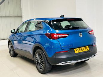 VAUXHALL GRANDLAND X 1.2 Turbo Business Edition Nav SUV 5dr Petrol Manual Euro 6 (s/s
