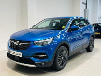 VAUXHALL GRANDLAND X 1.2 Turbo Business Edition Nav SUV 5dr Petrol Manual Euro 6 (s/s