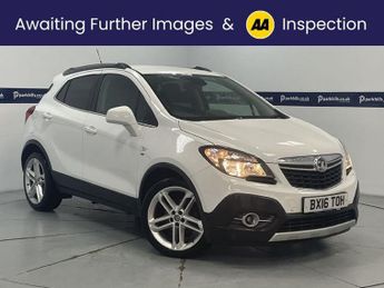 Vauxhall Mokka 1.6i SE SUV 5dr Petrol Manual 2WD Euro 6 (s/s) (115 ps) - AA INS